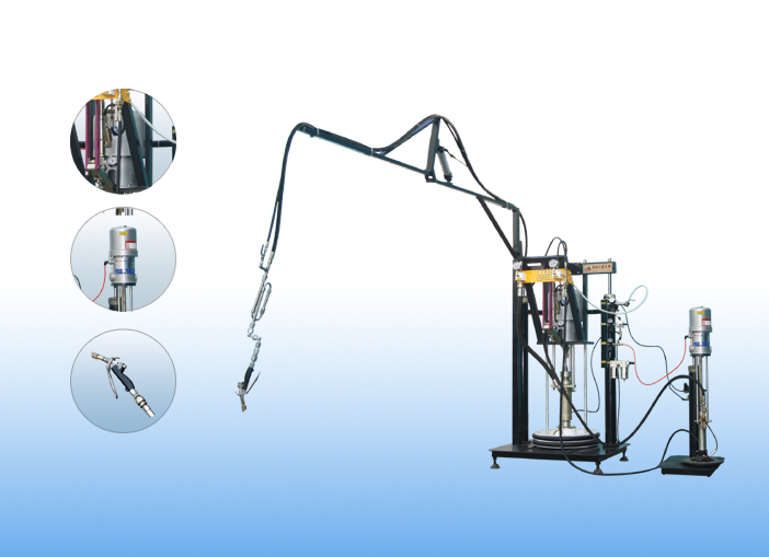 全自動(dòng)封膠機(jī)倒角處理的路徑檢測