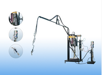 降低雙組份打膠機(jī)老化速度的操作