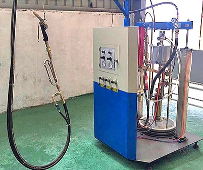 打膠機的膠體選用原則！