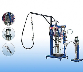 雙組份打膠機(jī)的安裝需要注意什么？