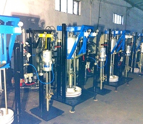 丁基膠涂布機(jī)出現(xiàn)問題怎么維修？