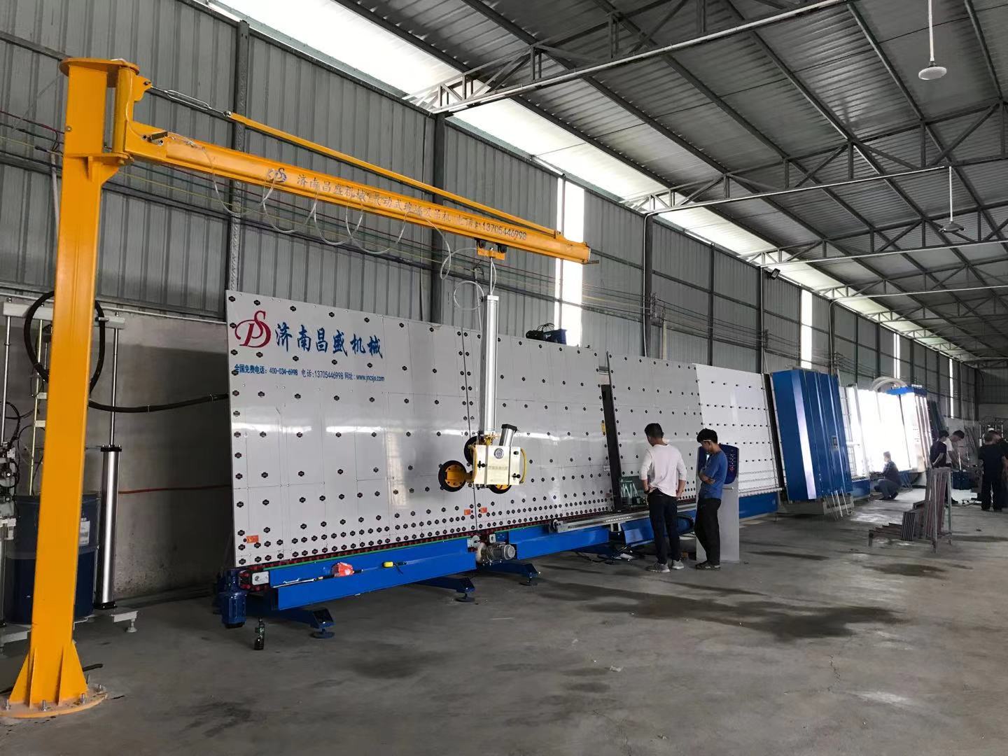 ,玻璃清洗干燥機(jī)和丁基膠涂布機(jī)等臥式中空玻璃設(shè)備如何選擇靠譜的廠家