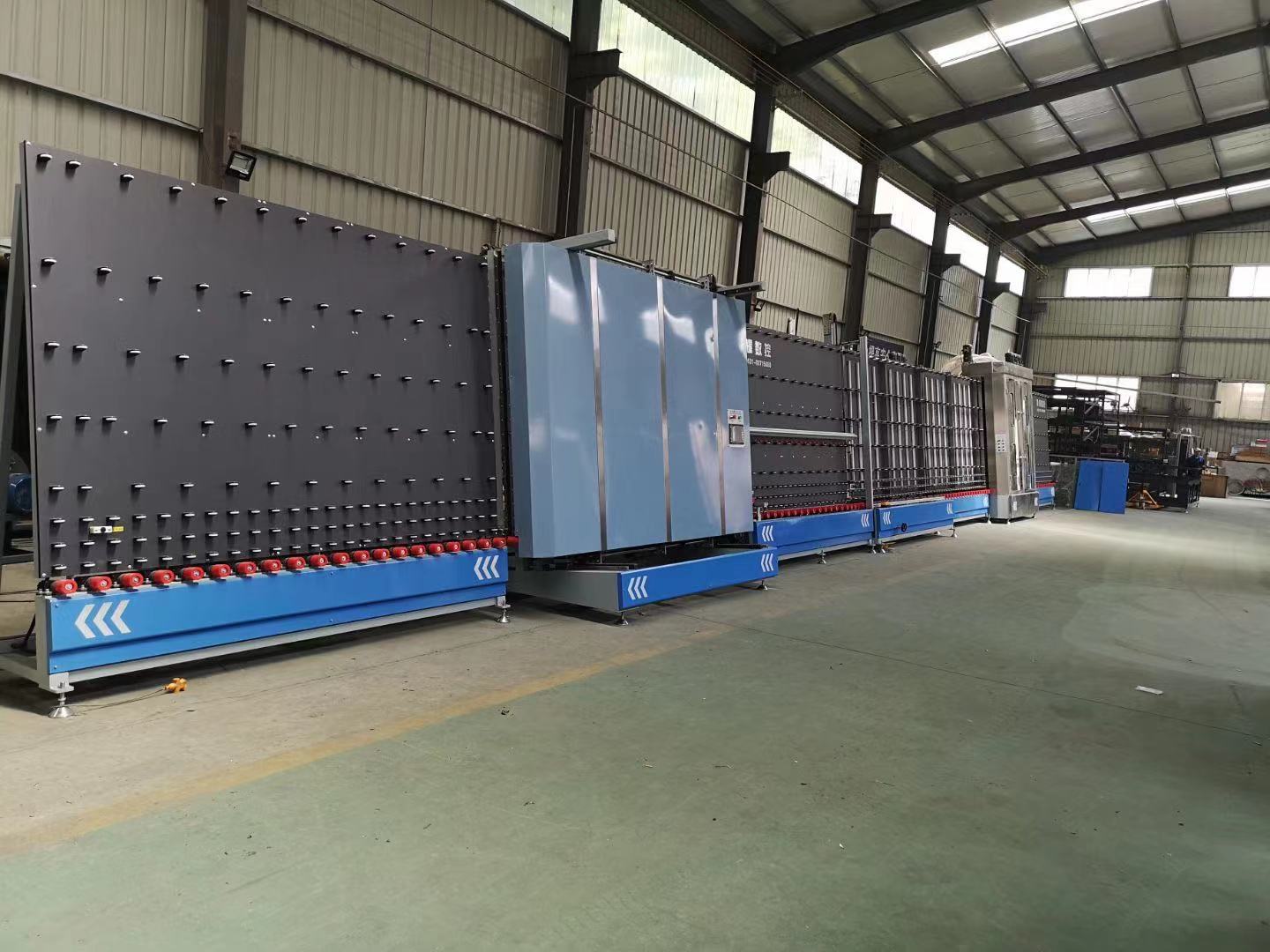 中空玻璃都包含那些設(shè)備？