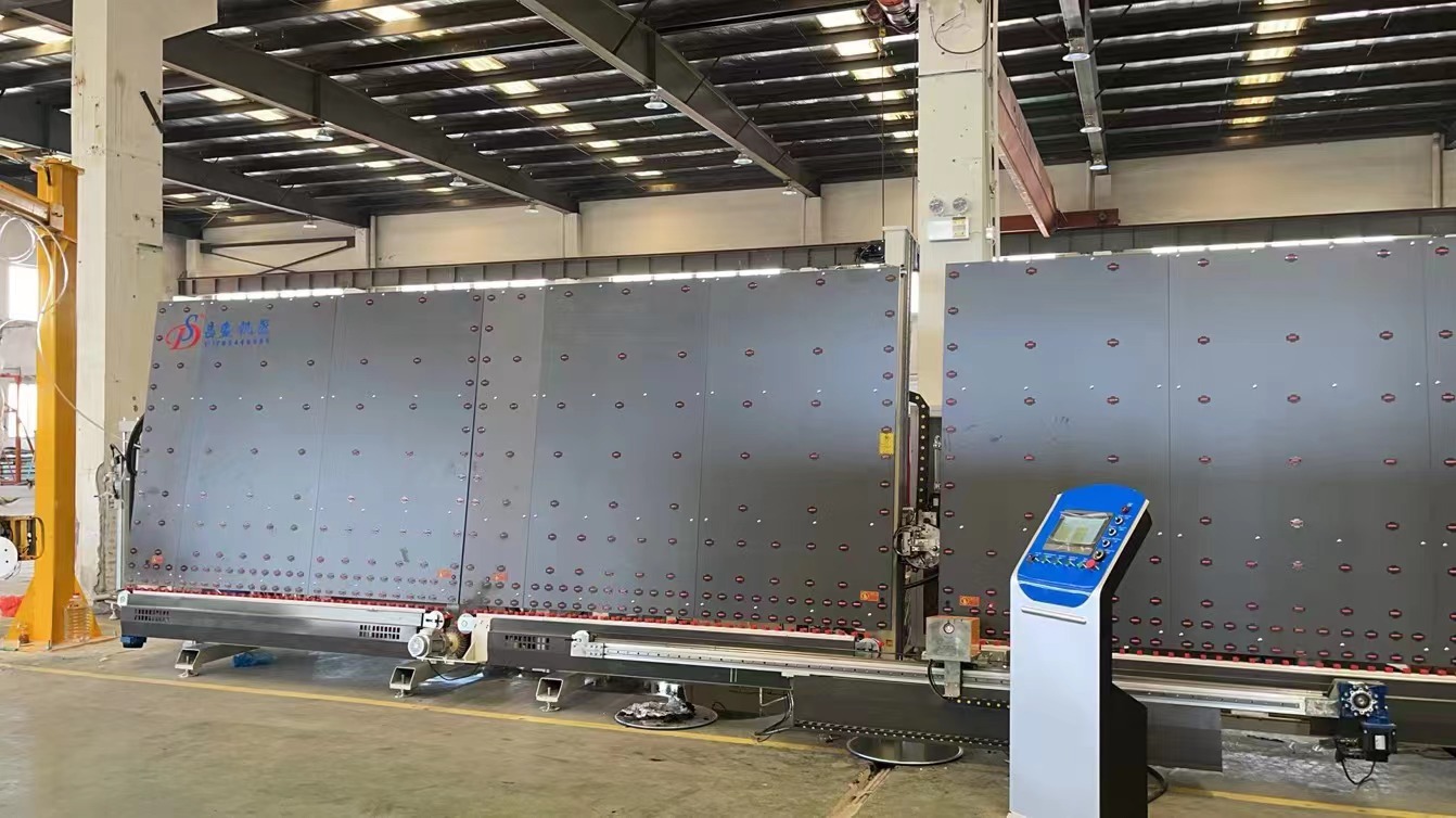 中空玻璃設(shè)備的工藝參數(shù)調(diào)整方案