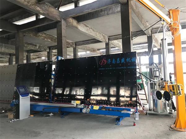 雙組份打膠機(jī)的安裝要注意什么？