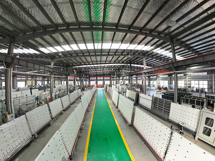 強大生產(chǎn)設備